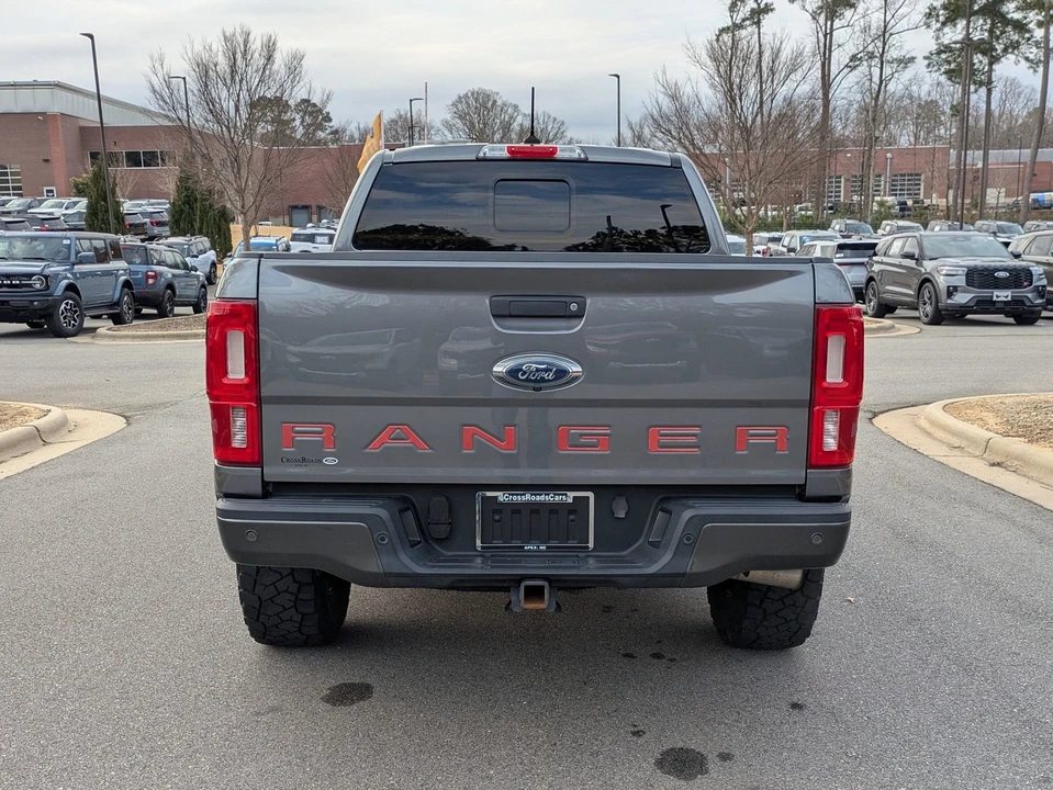2021 Ford Ranger 4th Gen - Image 5 of 12