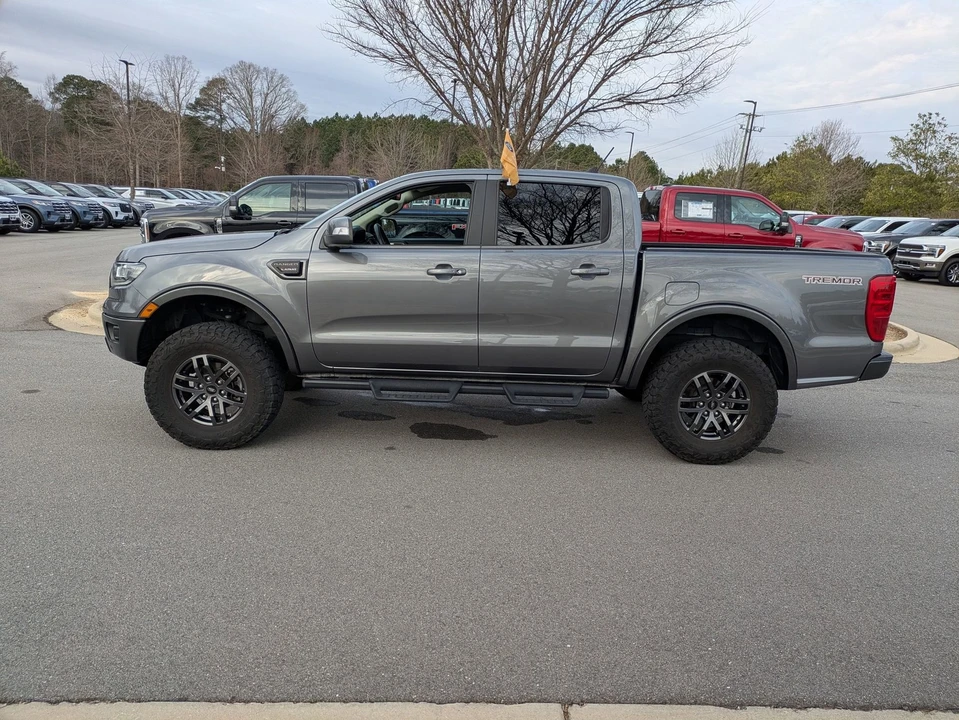 2021 Ford Ranger 4th Gen - Image 7 of 12