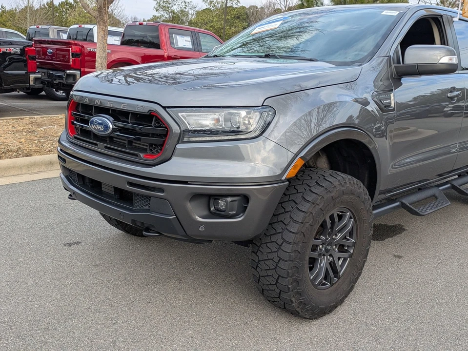 2021 Ford Ranger 4th Gen - Image 10 of 12