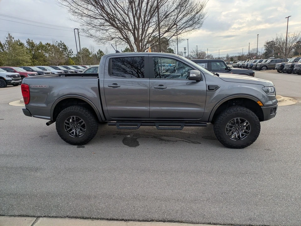 2021 Ford Ranger 4th Gen - Image 3 of 12