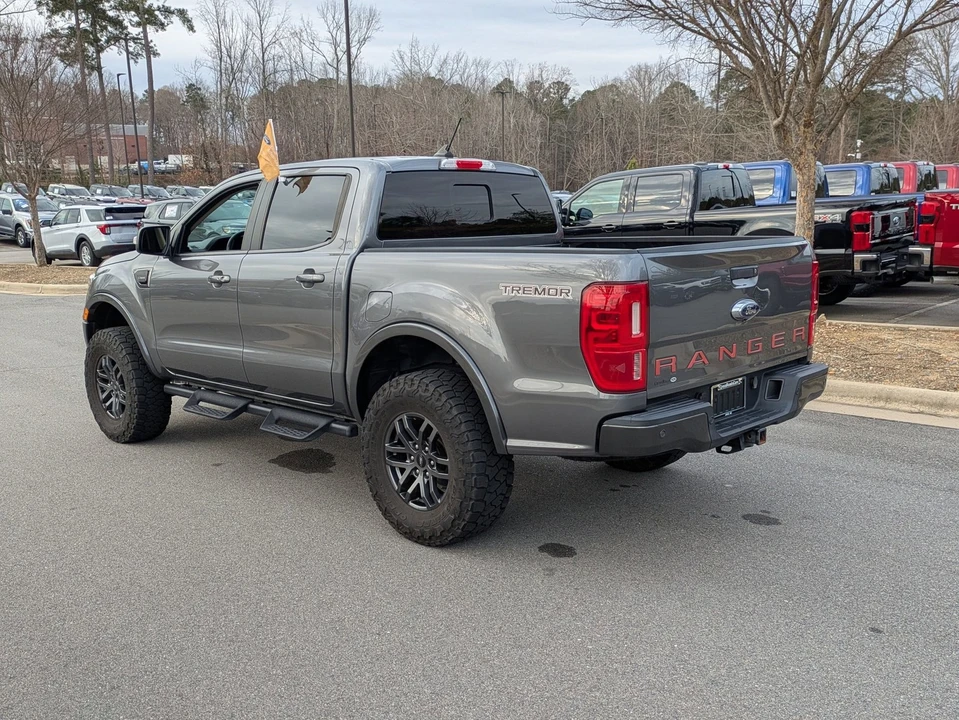 2021 Ford Ranger 4th Gen - Image 6 of 12