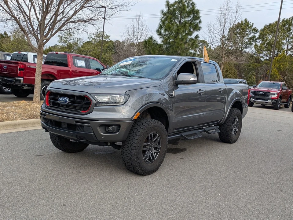 2021 Ford Ranger 4th Gen - Image 8 of 12