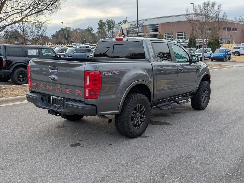 2021 Ford Ranger 4th Gen - Image 4 of 12