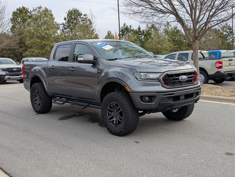 2021 Ford Ranger 4th Gen - Image 2 of 12