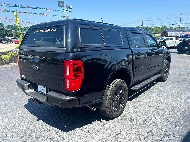 2021 Ford Ranger 4th Gen - Image 4 of 12