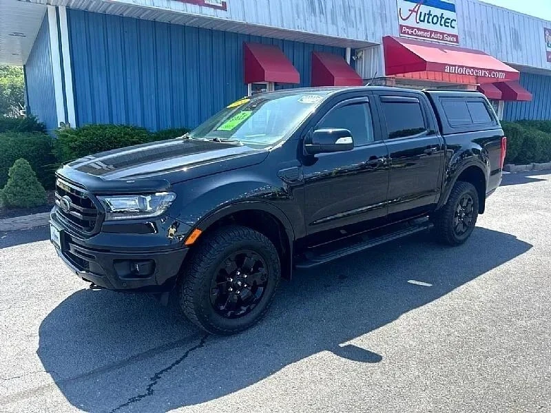 2021 Ford Ranger 4th Gen - Image 2 of 12