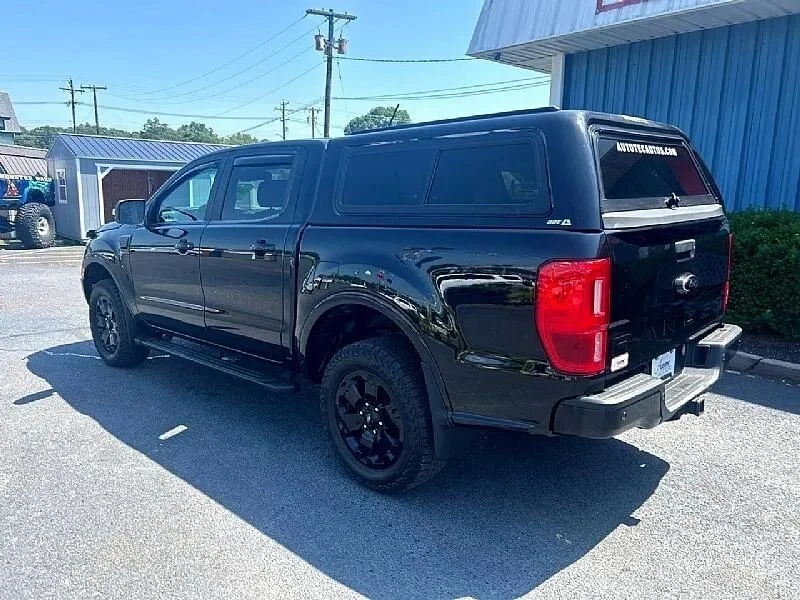 2021 Ford Ranger 4th Gen - Image 3 of 12