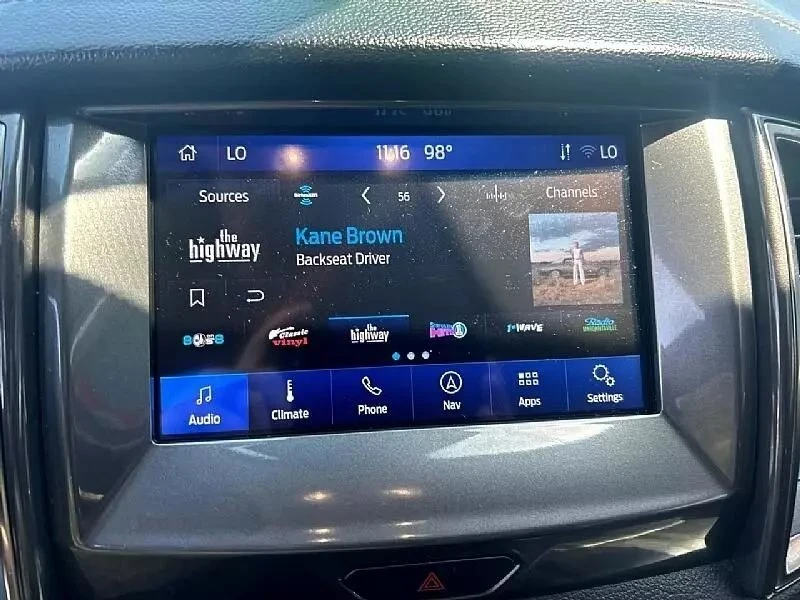 2021 Ford Ranger 4th Gen - Image 10 of 12