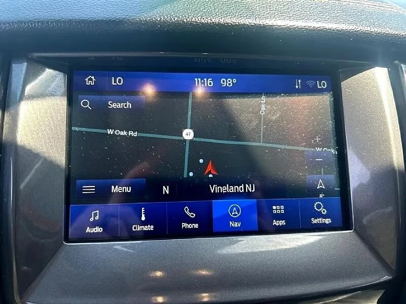 2021 Ford Ranger 4th Gen - Image 11 of 12