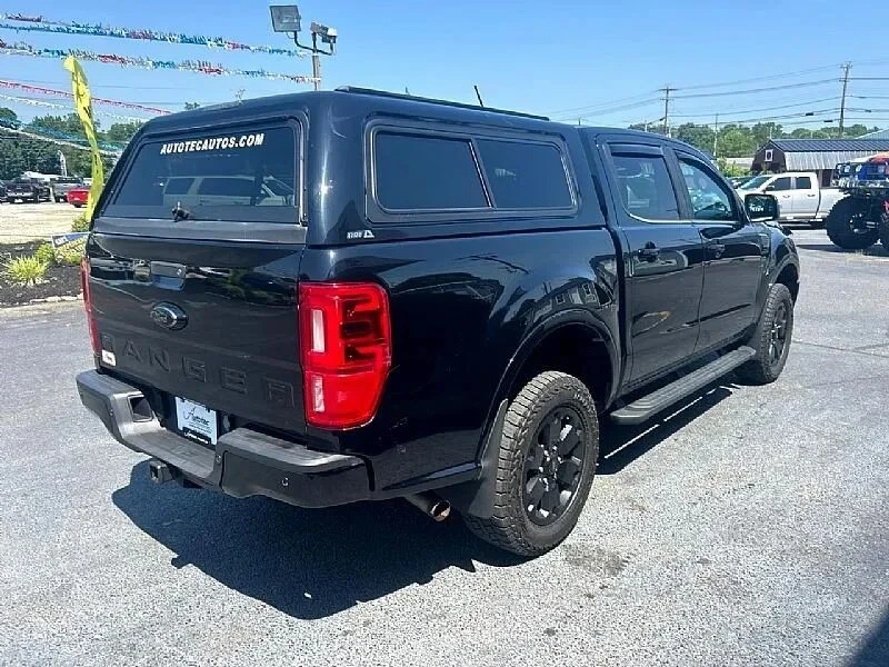 2021 Ford Ranger 4th Gen - Image 4 of 12