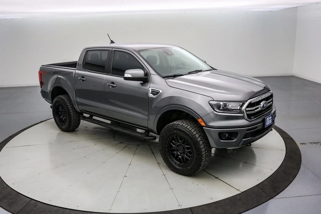 2021 Ford Ranger 4th Gen - Image 2 of 21