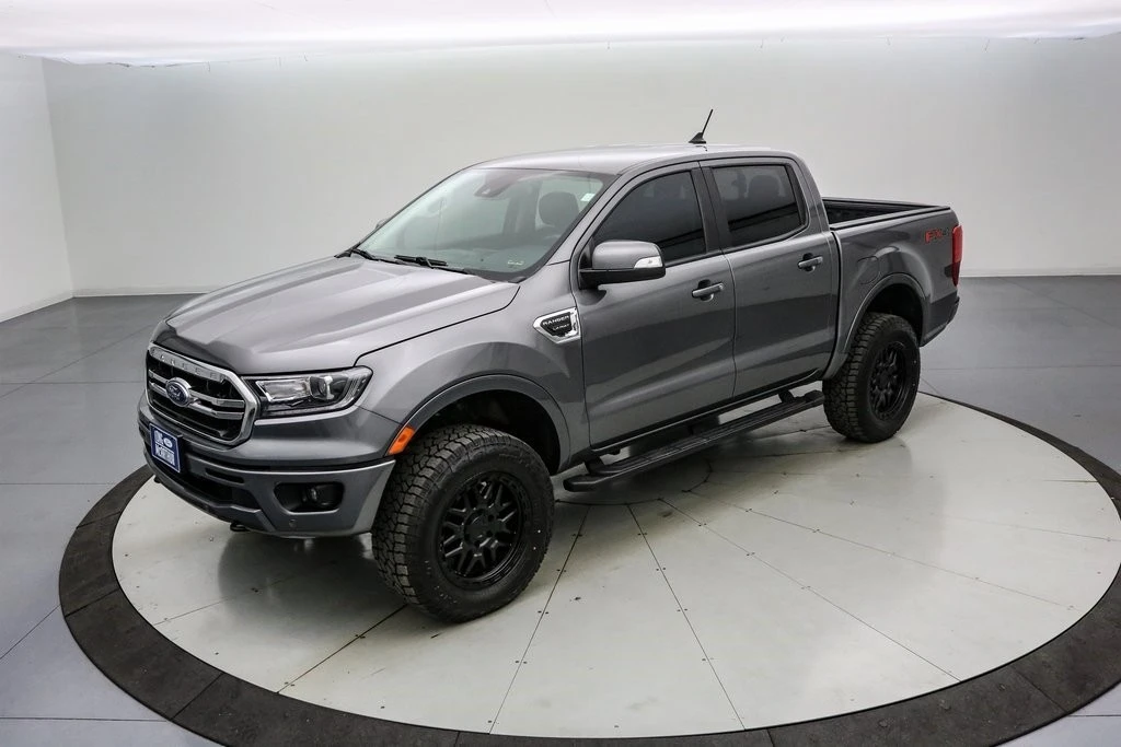 2021 Ford Ranger 4th Gen - Image 10 of 21