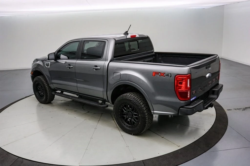 2021 Ford Ranger 4th Gen - Image 8 of 21
