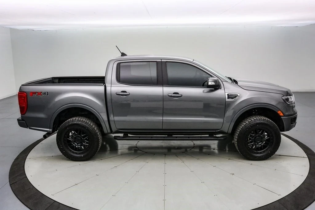 2021 Ford Ranger 4th Gen - Image 4 of 21