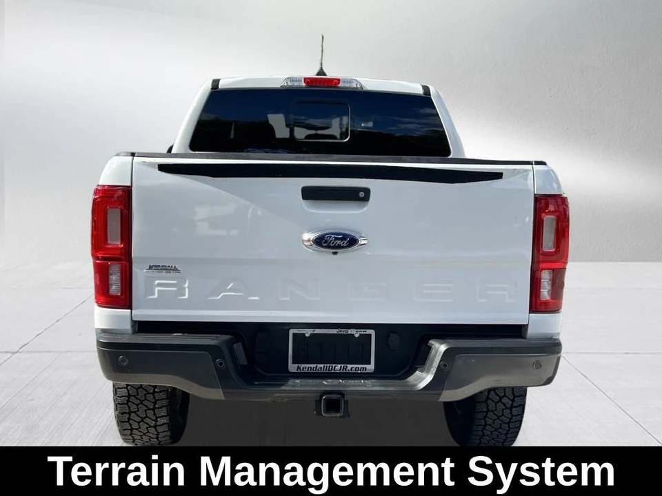 2021 Ford Ranger 4th Gen - Image 7 of 12