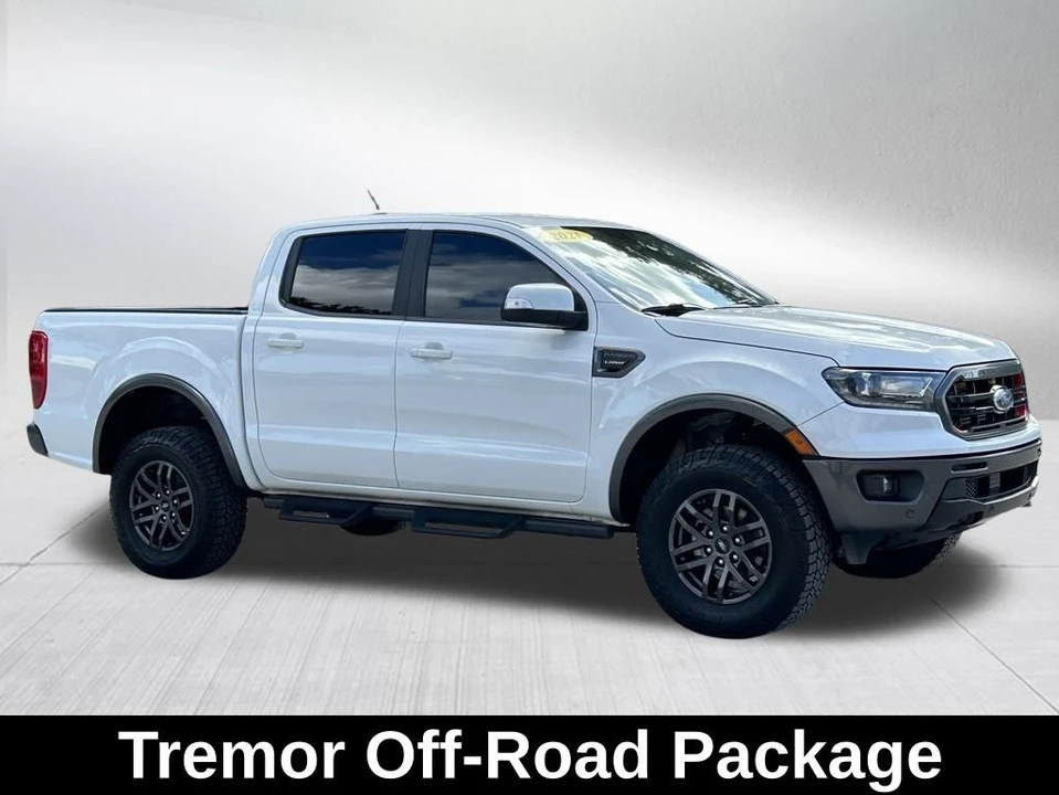 2021 Ford Ranger 4th Gen - Image 4 of 12