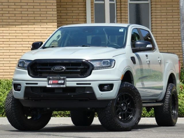 2021 Ford Ranger 4th Gen - Image 4 of 21