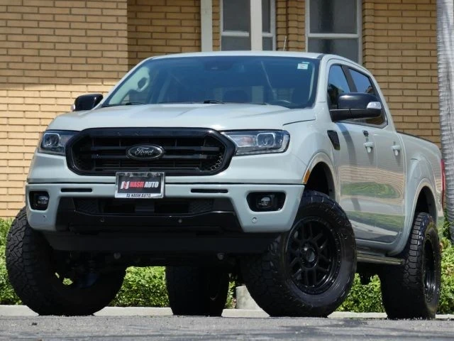 2021 Ford Ranger 4th Gen - Image 2 of 21