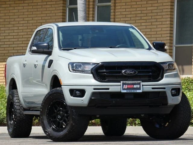 2021 Ford Ranger 4th Gen - Image 3 of 21