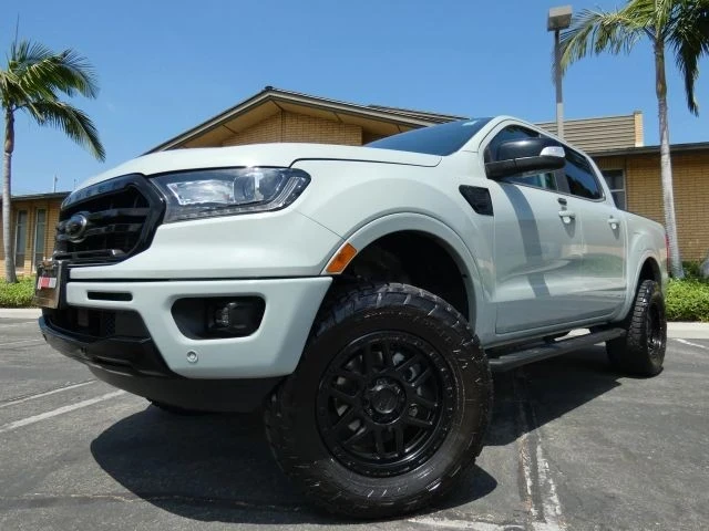 2021 Ford Ranger 4th Gen - Image 19 of 21