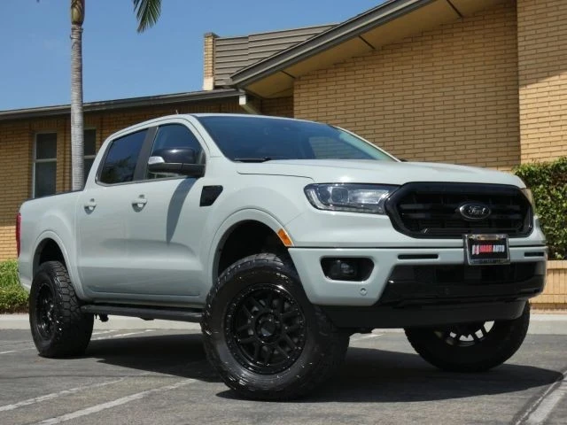 2021 Ford Ranger 4th Gen - Image 5 of 21