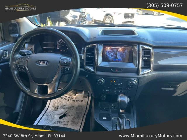 2021 Ford Ranger 4th Gen - Image 17 of 21