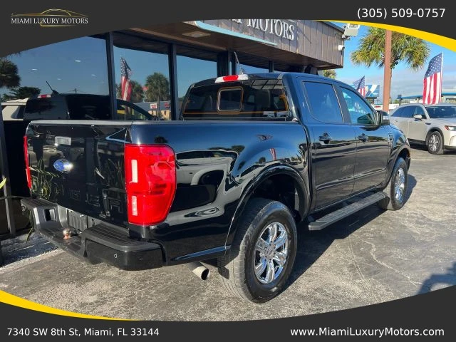 2021 Ford Ranger 4th Gen - Image 9 of 12