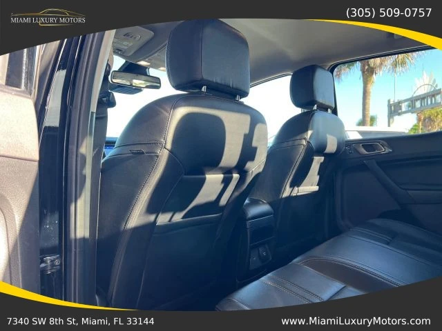 2021 Ford Ranger 4th Gen - Image 21 of 21