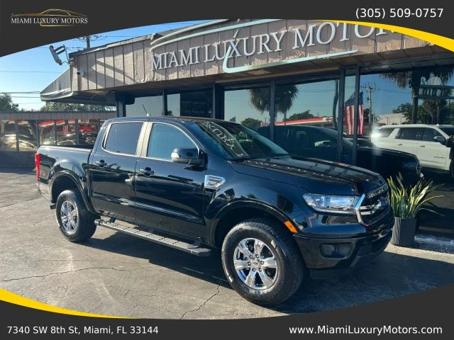 2021 Ford Ranger 4th Gen - Image 3 of 12