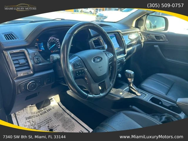 2021 Ford Ranger 4th Gen - Image 15 of 21