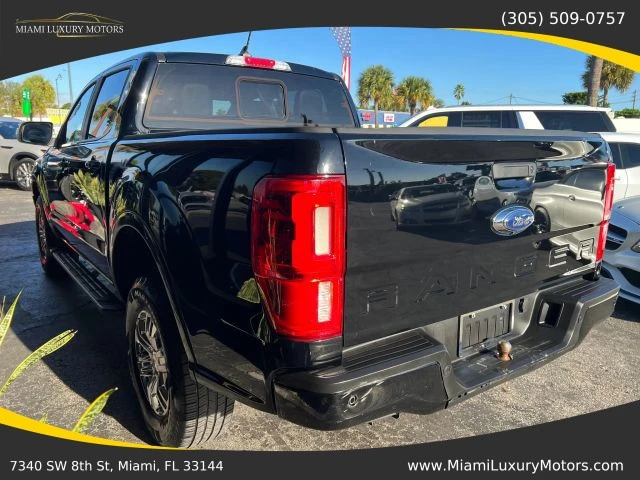 2021 Ford Ranger 4th Gen - Image 7 of 12