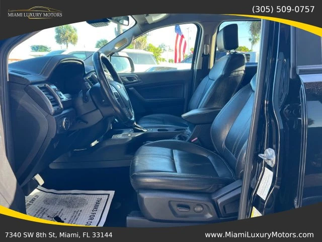2021 Ford Ranger 4th Gen - Image 12 of 12