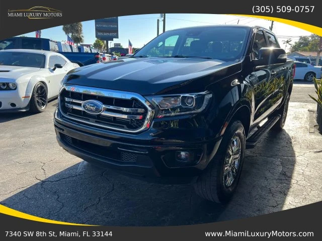 2021 Ford Ranger 4th Gen - Image 6 of 12