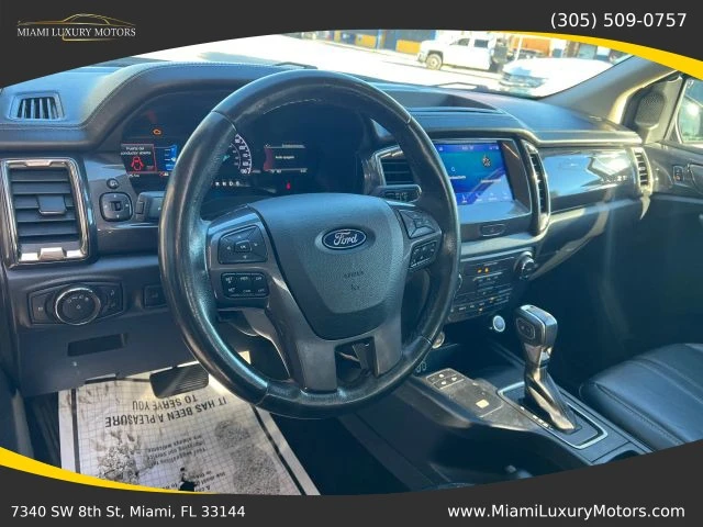 2021 Ford Ranger 4th Gen - Image 16 of 21