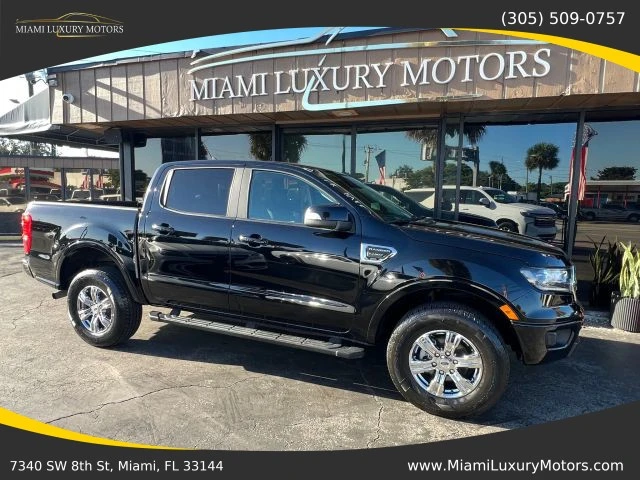 2021 Ford Ranger 4th Gen - Image 2 of 12