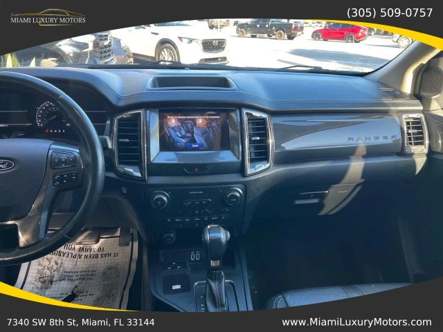 2021 Ford Ranger 4th Gen - Image 18 of 21