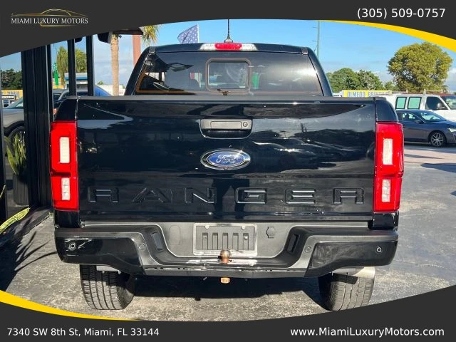 2021 Ford Ranger 4th Gen - Image 8 of 12