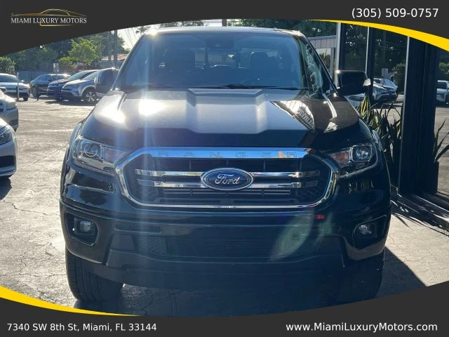 2021 Ford Ranger 4th Gen - Image 5 of 12