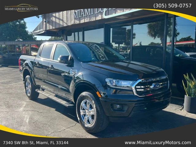 2021 Ford Ranger 4th Gen - Image 4 of 12