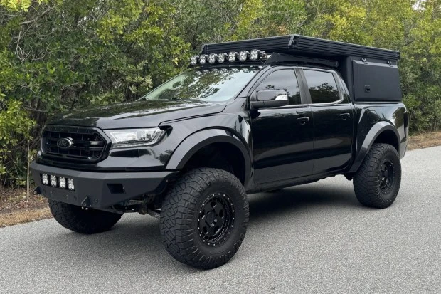 2021 Ford Ranger 4th Gen - Image 2 of 8