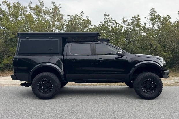 2021 Ford Ranger 4th Gen - Image 3 of 8