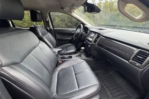 2021 Ford Ranger 4th Gen - Image 4 of 8