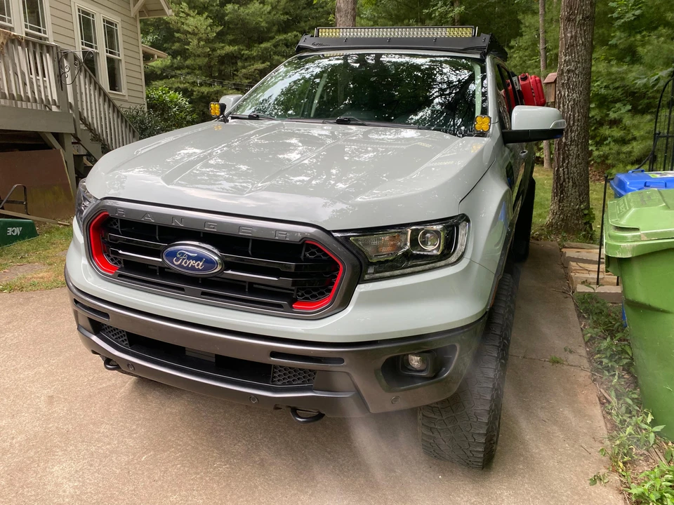 2021 Ford Ranger 4th Gen - Image 7 of 31