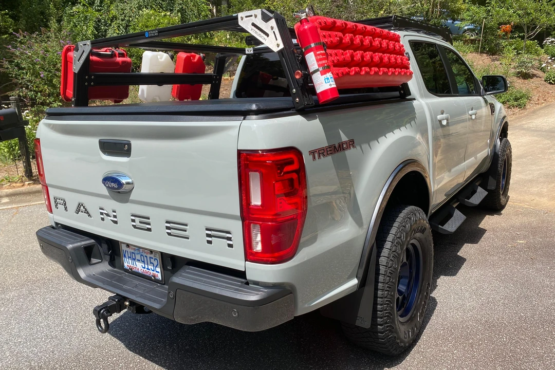 2021 Ford Ranger 4th Gen - Image 4 of 31