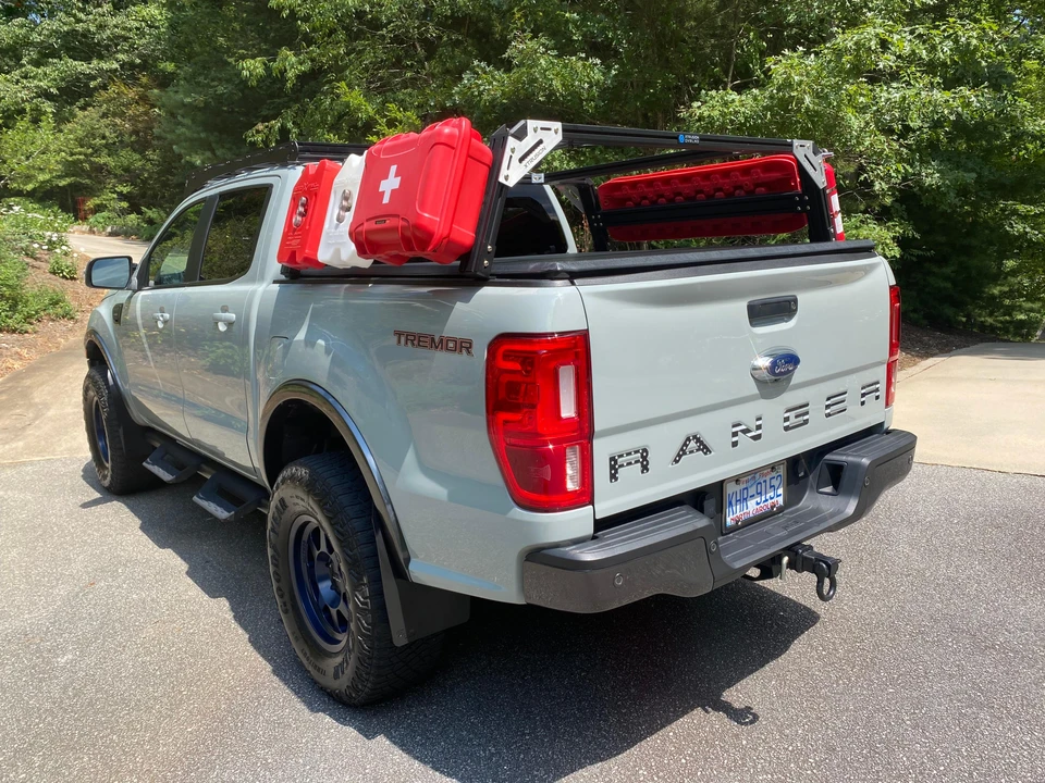 2021 Ford Ranger 4th Gen - Image 9 of 31