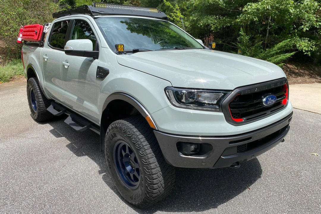 2021 Ford Ranger 4th Gen - Image 2 of 31