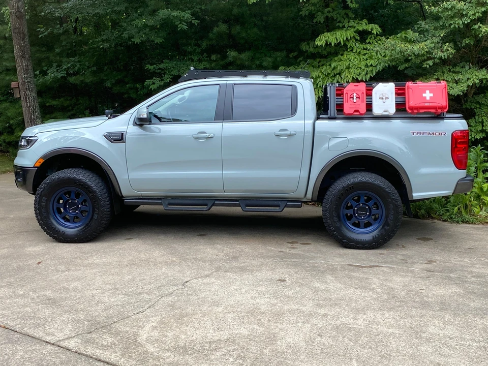 2021 Ford Ranger 4th Gen - Image 8 of 31