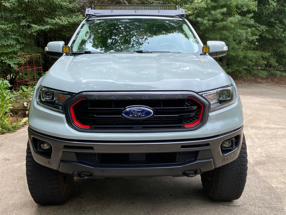 2021 Ford Ranger 4th Gen - Image 6 of 31