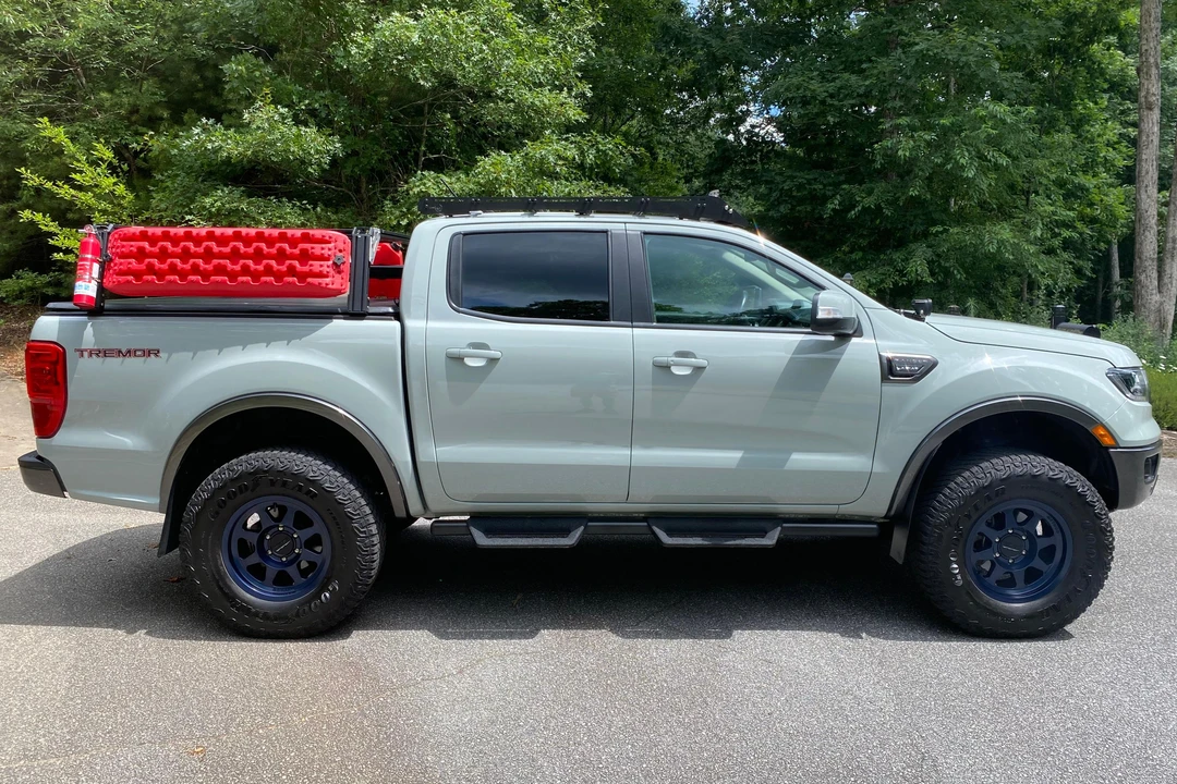 2021 Ford Ranger 4th Gen - Image 3 of 31
