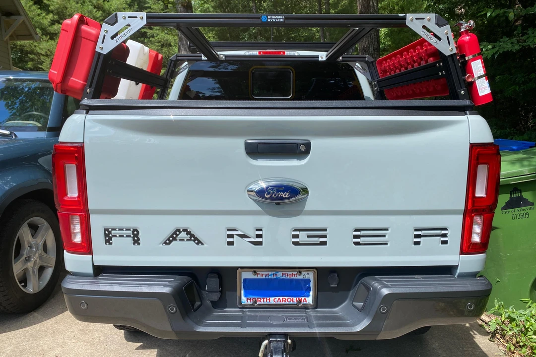 2021 Ford Ranger 4th Gen - Image 5 of 31